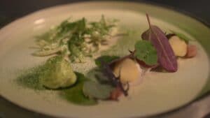 Bistro Ateneu cu Chef Alexandru Dumitru si Noua Bucatarie Romaneasca Fina 19