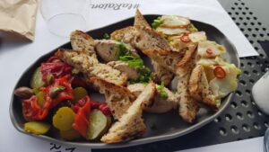 Bucataria pescareasca a lui Chef Ricardo Deus