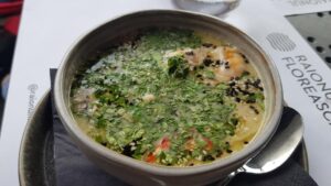 Bucataria pescareasca a lui Chef Ricardo Deus