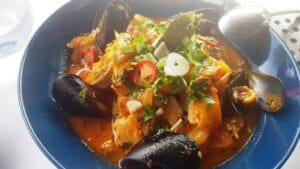 Bucataria pescareasca a lui Chef Ricardo Deus