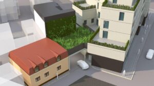 Business Center The President