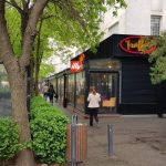 Calea Dudesti si Bv Burebista cu numeroase restaurante