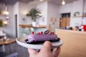 Caramel bistrou si patiserie frantuzeasca in Piata Amzei