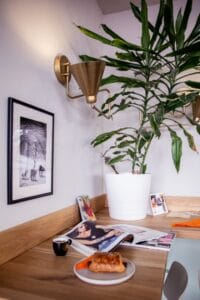 Caramel bistrou si patiserie frantuzeasca in Piata Amzei