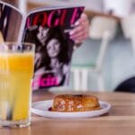 Caramel bistrou si patiserie frantuzeasca in Piata Amzei