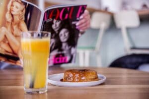 Caramel bistrou si patiserie frantuzeasca in Piata Amzei