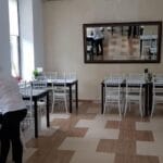Chabad House restaurant israelian kosher in Piata Romana 03