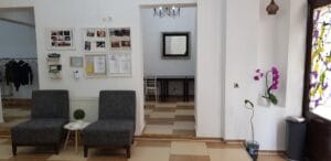 Chabad House restaurant israelian kosher in Piata Romana 04