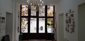 Chabad House restaurant israelian kosher in Piata Romana 09