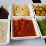 Chabad House restaurant israelian kosher in Piata Romana 16