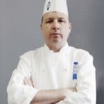 Chef Colin Westal Le Cordon Bleu London
