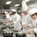 Chef Colin Westal Le Cordon Bleu London