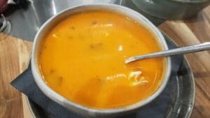 Cina la Pescaria din Agore Floreasca