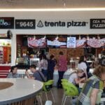 Food court la Veranda Mall in Bucuresti 09