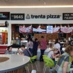 Food court la Veranda Mall in Bucuresti 09