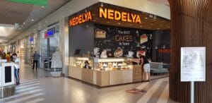 Food court la Veranda Mall in Bucuresti 16