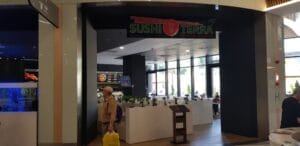 Food court la Veranda Mall in Bucuresti 17