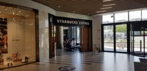 Food court la Veranda Mall in Bucuresti 18