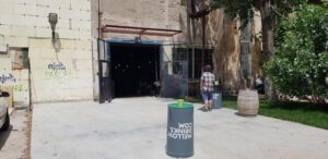 Neo-boema bucuresteana in stilul hipster industrial