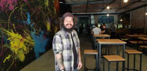 Neo-boema bucuresteana in stilul hipster industrial