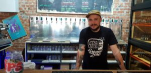 Hangar Ground Zero in Pipera bistrou bar berarie si club 17