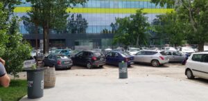 Hangar Ground Zero in Pipera bistrou bar berarie si club 19
