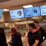 IKEA, cel mai mare restaurant din Romania
