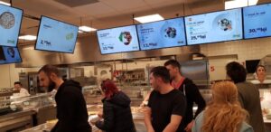 IKEA, cel mai mare restaurant din Romania