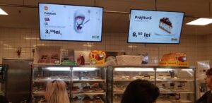 IKEA, cel mai mare restaurant din Romania