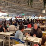 IKEA, cel mai mare restaurant din Romania