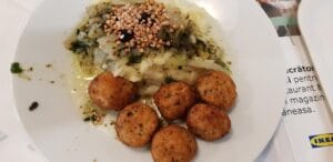 IKEA, cel mai mare restaurant din Romania