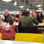 IKEA, cel mai mare restaurant din Romania