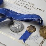 LCB Diploma Medals