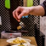 La Bottega del Tartufo Pasterra bacanie respectiv pasta bar pe strada Comandor Eugen Botez nr. 27 din Bucuresti
