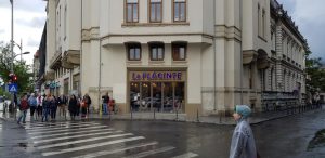 La Placinte (Universitate), restaurant cu bucatarie moldoveneasca