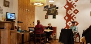 La Placinte (Universitate), restaurant cu bucatarie moldoveneasca