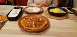 La Placinte (Universitate), restaurant cu bucatarie moldoveneasca