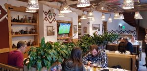 La Placinte (Universitate), restaurant cu bucatarie moldoveneasca