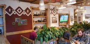 La Placinte (Universitate), restaurant cu bucatarie moldoveneasca