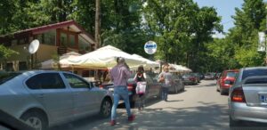 Lazoo Restaurant Lounge in Padurea Baneasca langa Zoo 01