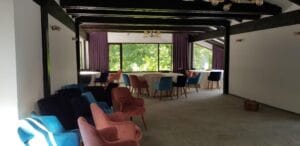 Lazoo Restaurant Lounge in Padurea Baneasca langa Zoo 19