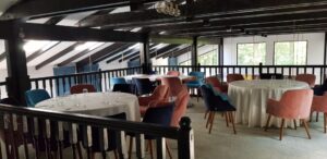 Lazoo Restaurant Lounge in Padurea Baneasca langa Zoo 20