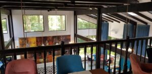 Lazoo Restaurant Lounge in Padurea Baneasca langa Zoo 21