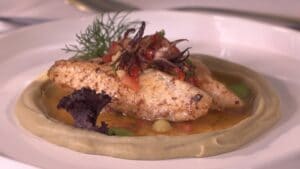 Le Bistrot Francais meniul de degustare Restocracy 05