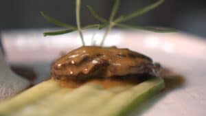 Le Bistrot Francais meniul de degustare Restocracy 13