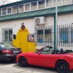 Mad Chef, cafenea si bistrou in zoba strazii Polona