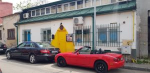 Mad Chef, cafenea si bistrou in zoba strazii Polona