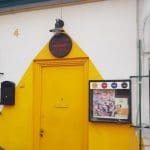 Mad Chef, cafenea si bistrou in zoba strazii Polona