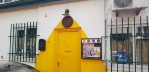 Mad Chef, cafenea si bistrou in zoba strazii Polona