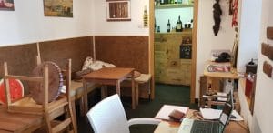 Mad Chef, cafenea si bistrou in zoba strazii Polona